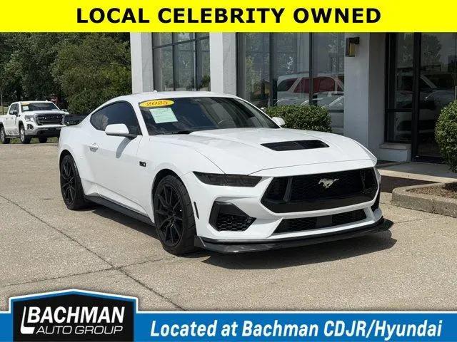 2025 Ford Mustang GT Fastback for sale in Jeff, IN