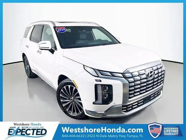 2024 Hyundai Palisade Calligraphy for sale in Tampa, FL