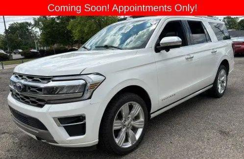 2023 Ford Expedition Platinum MAX for sale in Westfield, IN