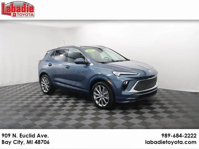 2025 Buick Encore GX Avenir FWD for sale in Bay City, MI