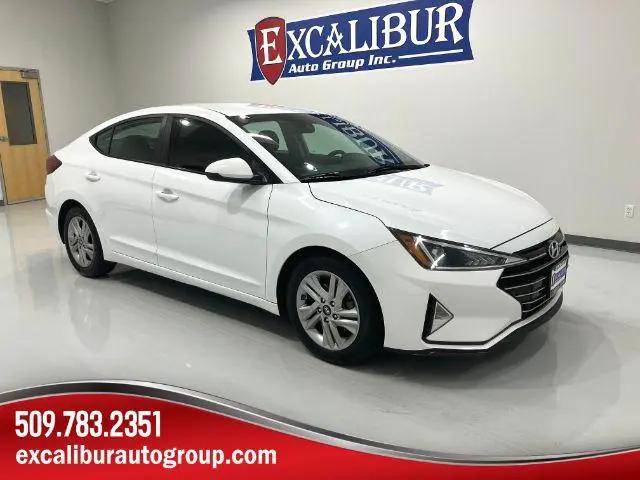 2020 Hyundai Elantra SEL for sale in Kennewick, WA