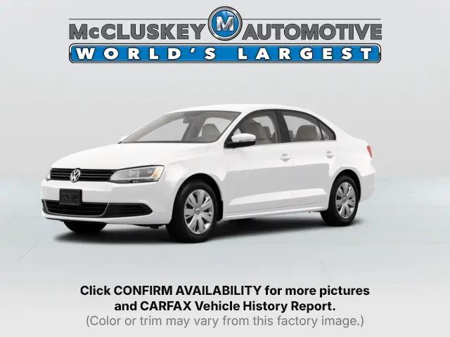 2014 Volkswagen Jetta 1.8T SE for sale near Cincinnati, OH