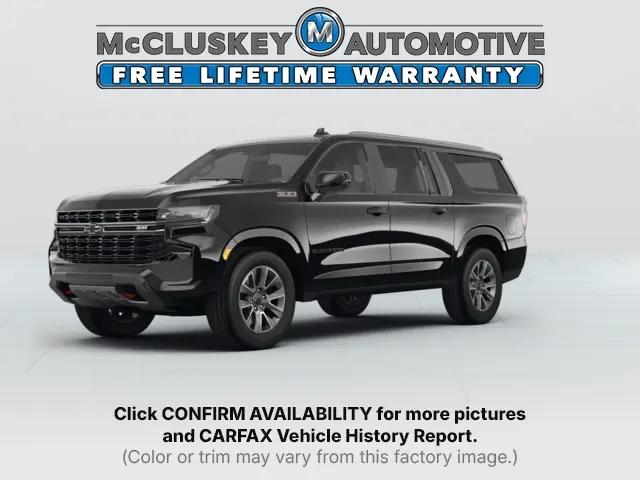 2021 Chevrolet Suburban 4WD Z71 for sale near Cincinnati, OH