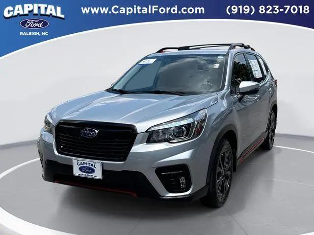 2020 Subaru Forester Sport for sale in Raleigh, NC