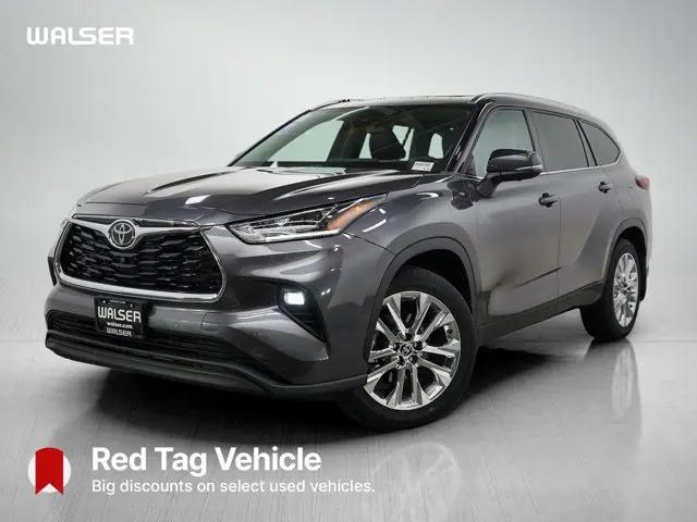 2024 Toyota Highlander Limited for sale in Minneapolis, MN