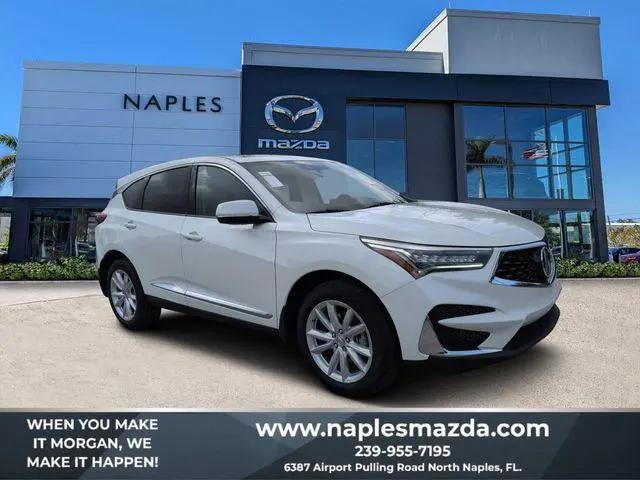 2021 Acura RDX Standard for sale in Naples, FL