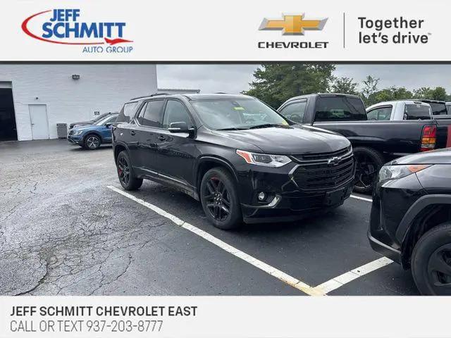 2020 Chevrolet Traverse for sale near Beavercreek, OH