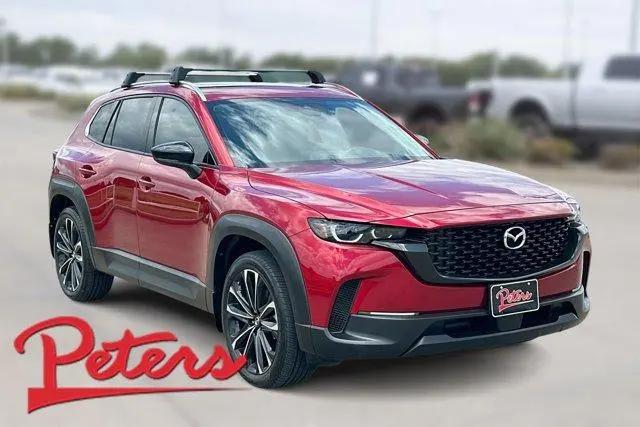 2024 Mazda CX-50 2.5 S Premium Plus for sale in Longview, TX