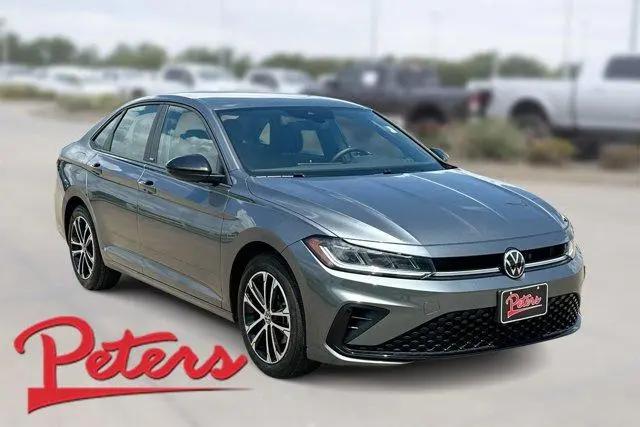 2025 Volkswagen Jetta 1.5T Sport for sale in Longview, TX