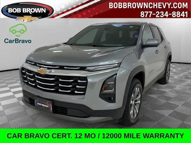 2025 Chevrolet Equinox AWD LT for sale in Urbandale, IA