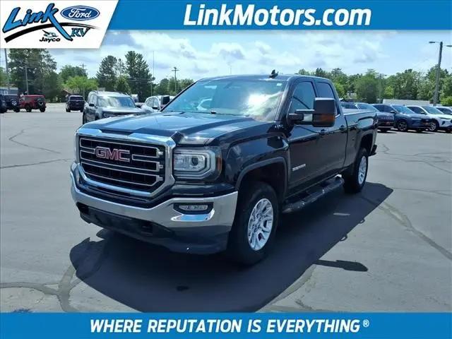 2018 GMC Sierra 1500 SLE for sale in Minong, WI