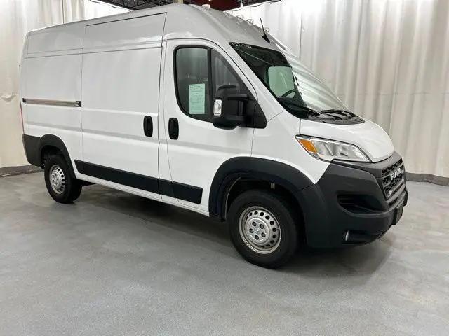 2025 Ram ProMaster 2500 Cargo Van Tradesman High Roof 136" WB w/Pass Seat for sale in Waterbury, CT