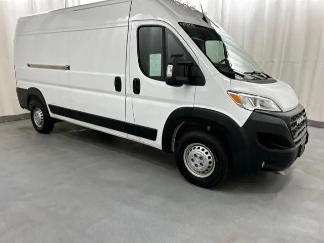 2025 Ram ProMaster 2500 Cargo Van Tradesman High Roof 159" WB w/Pass Seat for sale in Waterbury, CT