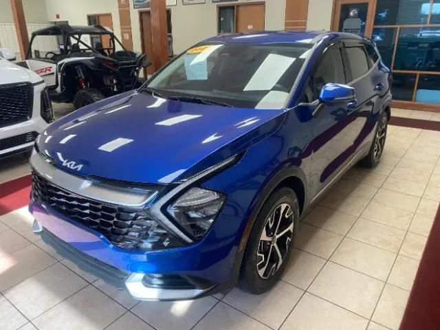 2023 Kia Sportage EX for sale in Charlotte, NC