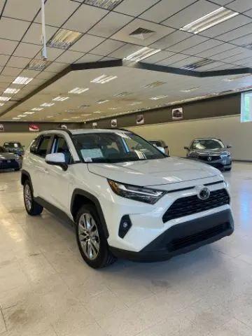 2022 Toyota RAV4 XLE Premium for sale in Charlotte, NC