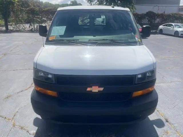 2021 Chevrolet Express Cargo Van RWD 2500 Regular Wheelbase WT for sale in Charlotte, NC