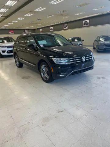 2020 Volkswagen Tiguan 2.0T SEL for sale in Charlotte, NC