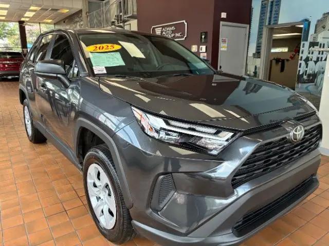 2025 Toyota RAV4 LE for sale in Charlotte, NC
