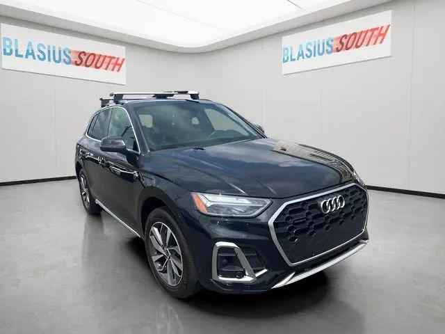 2023 Audi Q5 Premium Plus 45 TFSI S line quattro for sale in Stratford, CT