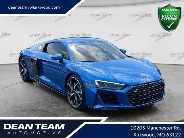 2023 Audi R8 V10 performance RWD S tronic for sale in St Louis, MO