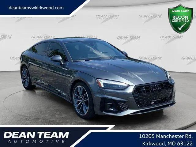 2024 Audi A5 Sportback Premium 45 TFSI S line quattro S tronic for sale in St Louis, MO
