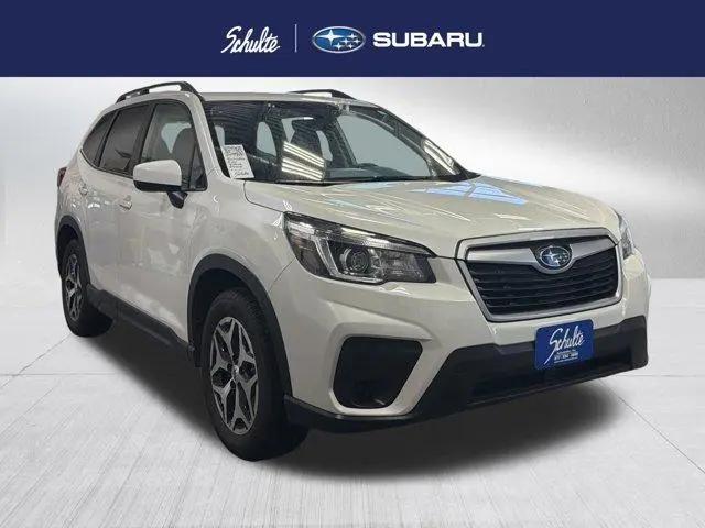 2020 Subaru Forester Premium for sale in Sioux Falls, SD