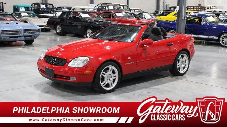 1999 Mercedes-Benz SLK Kompressor for sale in O Fallon, IL