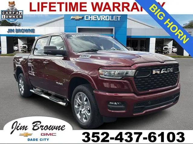 2026 Ram 1500 Big Horn Crew Cab 4x2 5'7" Box for sale in Dade City, FL