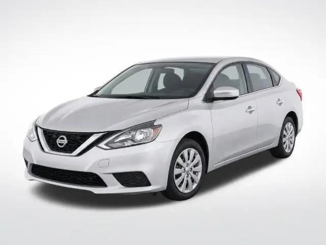 2016 Nissan Sentra SV