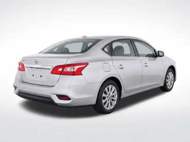 2016 Nissan Sentra SV
