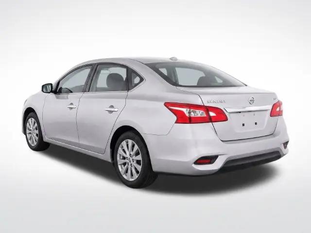 2016 Nissan Sentra SV
