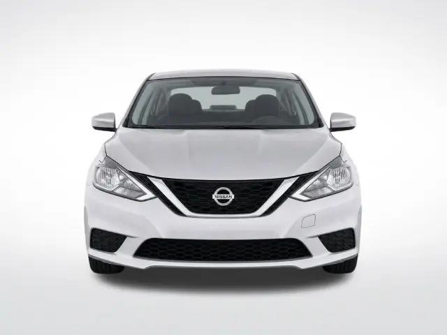 2016 Nissan Sentra SV