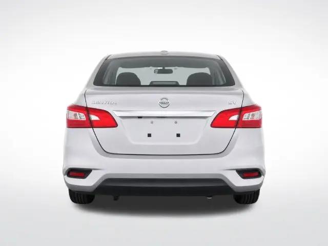 2016 Nissan Sentra SV