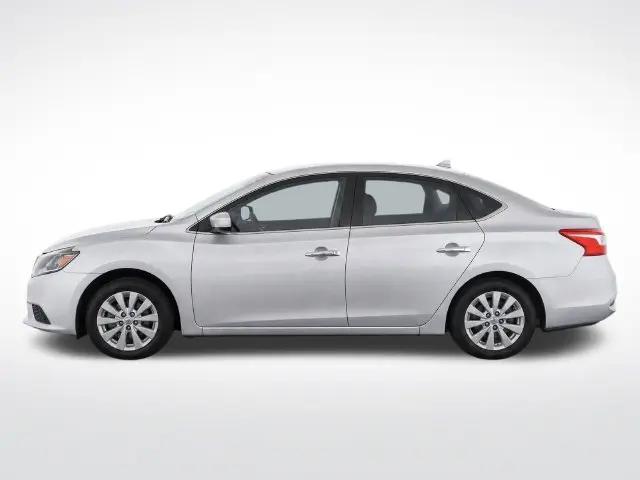 2016 Nissan Sentra SV