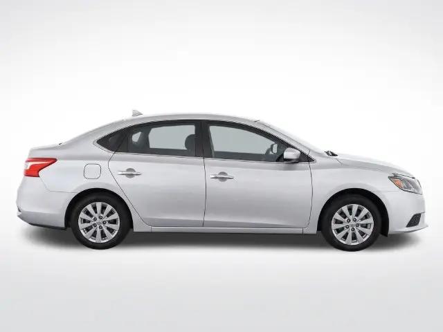 2016 Nissan Sentra SV
