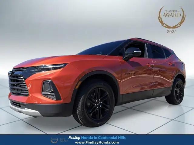 2021 Chevrolet Blazer FWD 2LT for sale in Las Vegas, NV