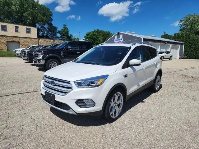 2019 Ford Escape Titanium for sale in Richland Center, WI