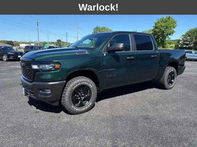 2026 Ram 1500 Warlock Crew Cab 4x4 5'7" Box for sale in Richland Center, WI