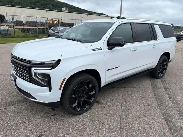2026 Chevrolet Suburban High Country, 4WD for sale in Boscobel, WI