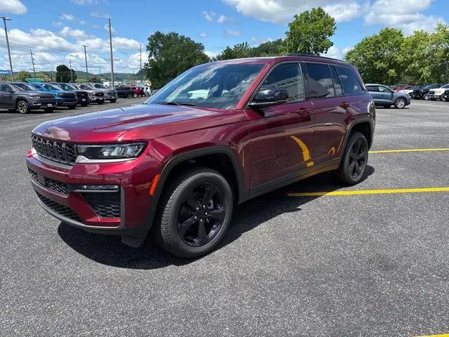 2026 Jeep Grand Cherokee Limited 4x4 for sale in Boscobel, WI