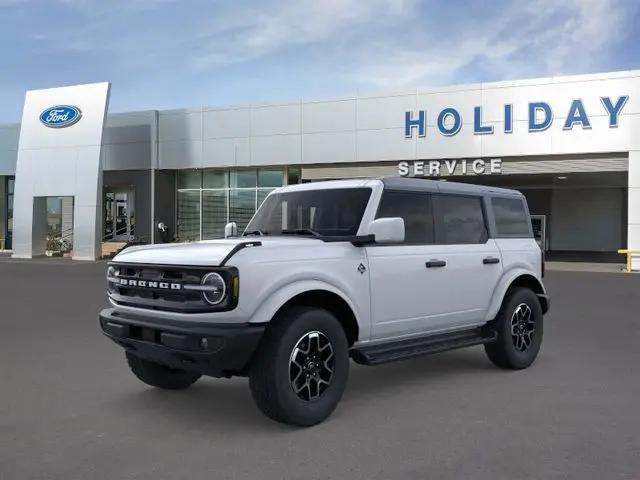 2026 Ford Bronco Outer Banks for sale in Whitesboro, TX