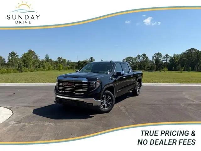 2026 GMC Sierra 1500 Crew Cab, Short Bed, SLT, RWD for sale in St. Augustine, FL