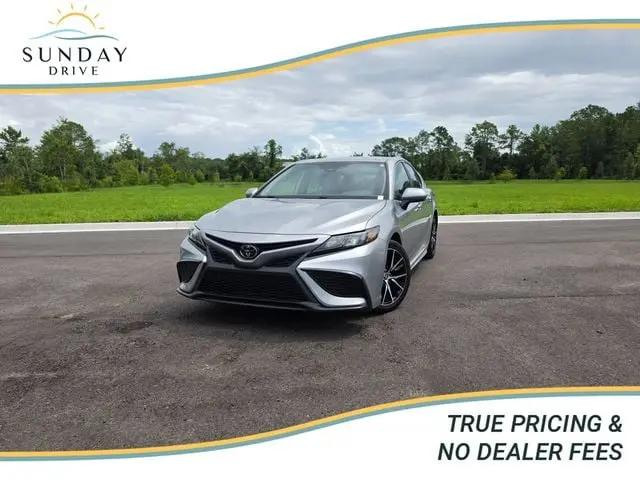 2024 Toyota Camry SE for sale in St. Augustine, FL