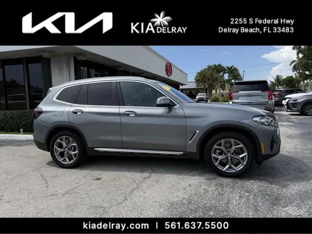 2023 BMW X3 xDrive30i for sale in Delray Beach, FL