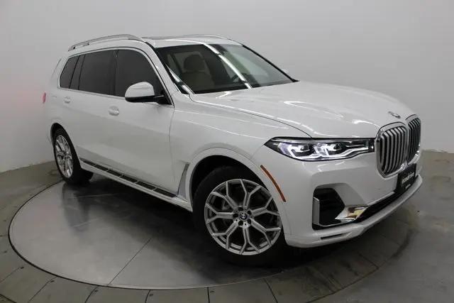2022 BMW X7 xDrive40i for sale in Gorham, NH