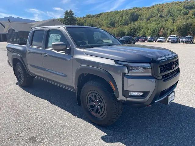 2026 Nissan Frontier Crew Cab PRO-4X 4x4 for sale in Gorham, NH