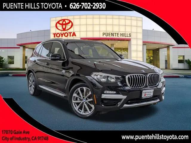 2019 BMW X3 sDrive30i for sale in City of Industry, CA