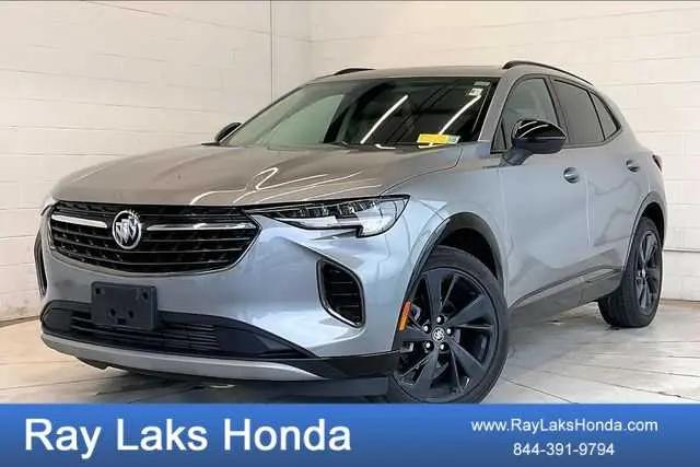 2023 Buick Envision Essence AWD for sale in Orchard Park, NY