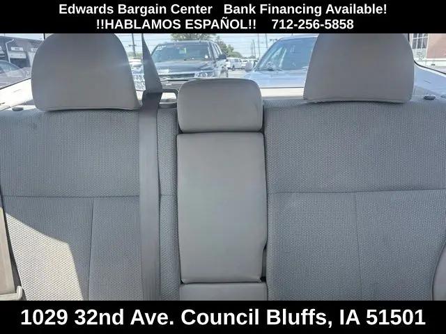 2012 Subaru Forester 2.5X