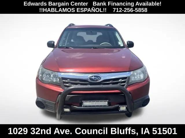 2012 Subaru Forester 2.5X